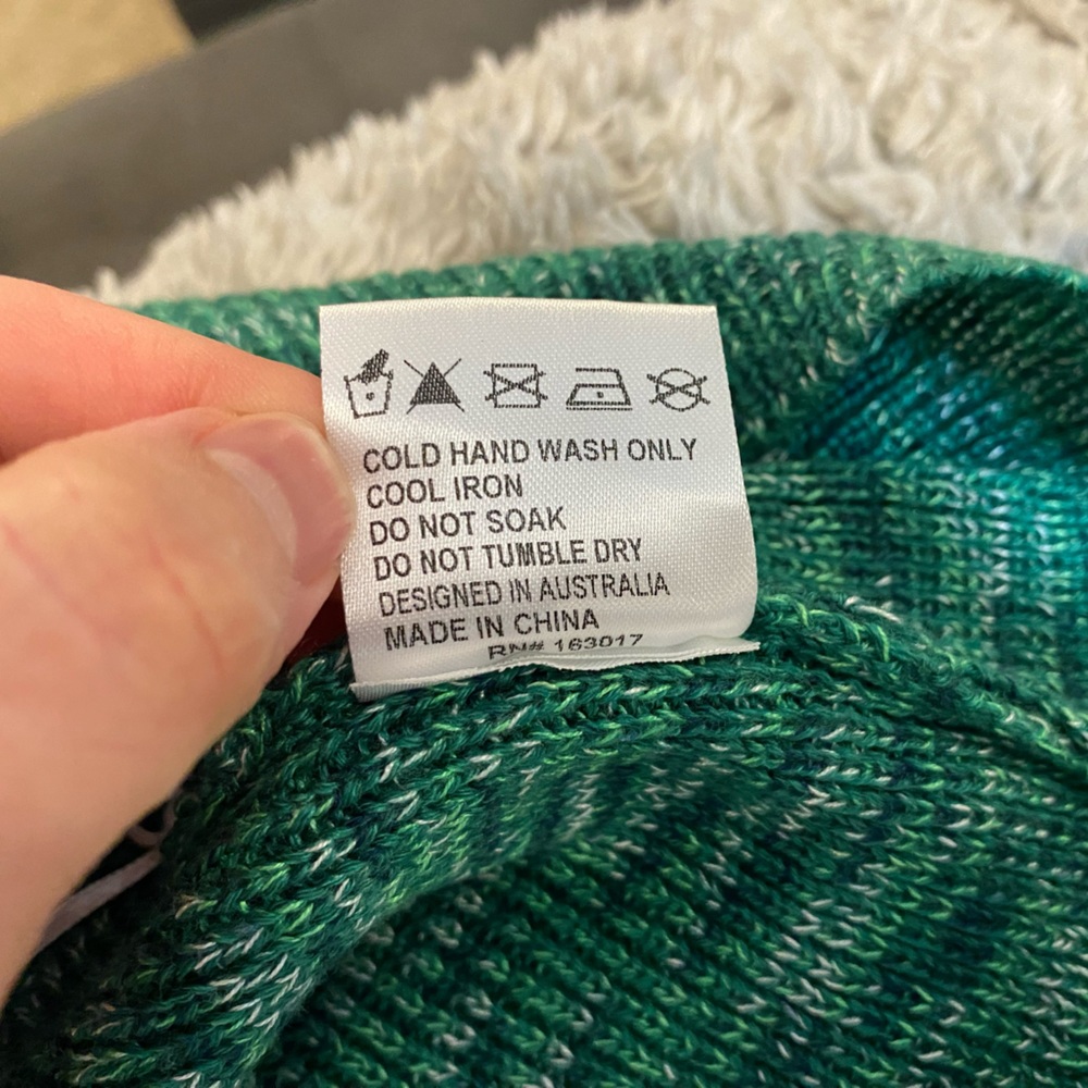NWT Princess Polly Nora Knit Crop Top - Picture 8 of 8